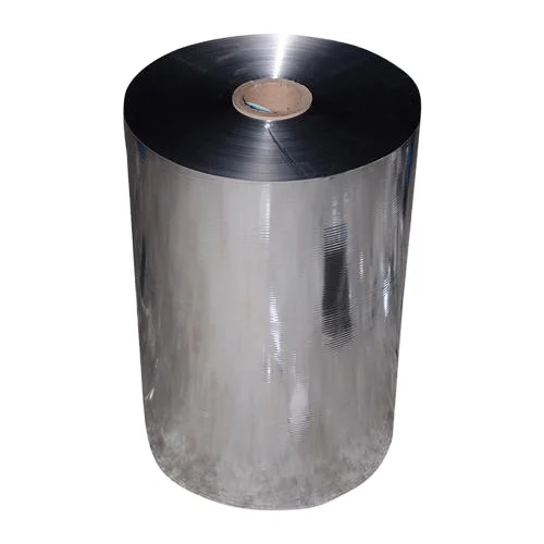 High quality 10 um  metallized PET film