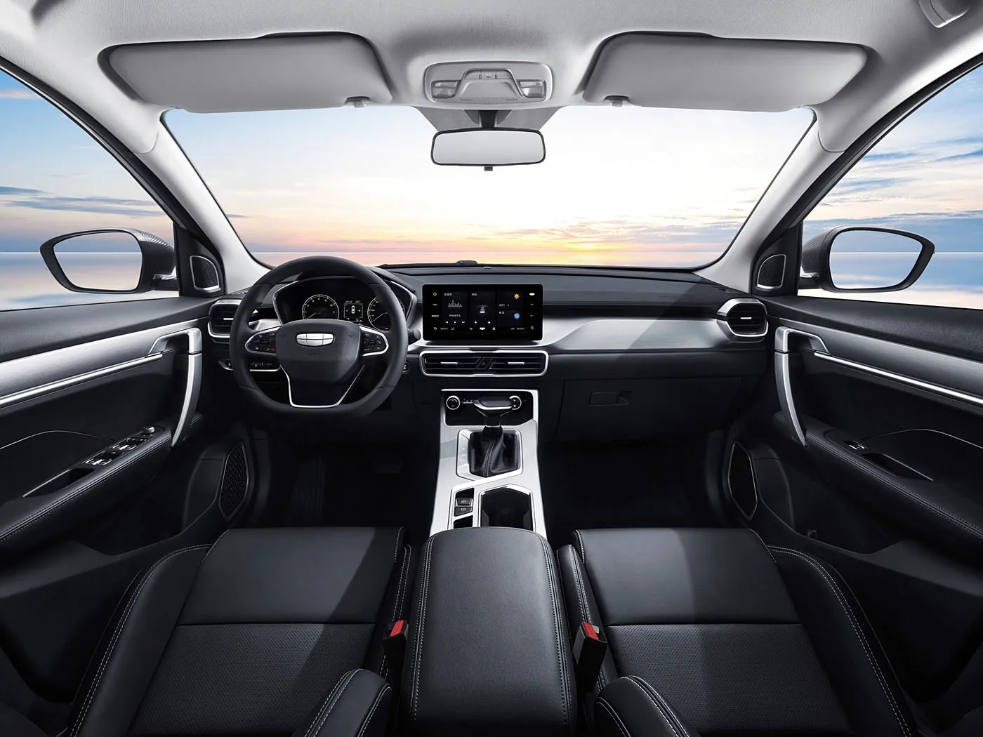 Лучшая дешевая цена Geely Coolray 1 5 т 7 дКт Комфорт мест Компактный внедорожник Новый автомобиль Высокое качество долгая Гарантия Оптовая Продажа хорошее место