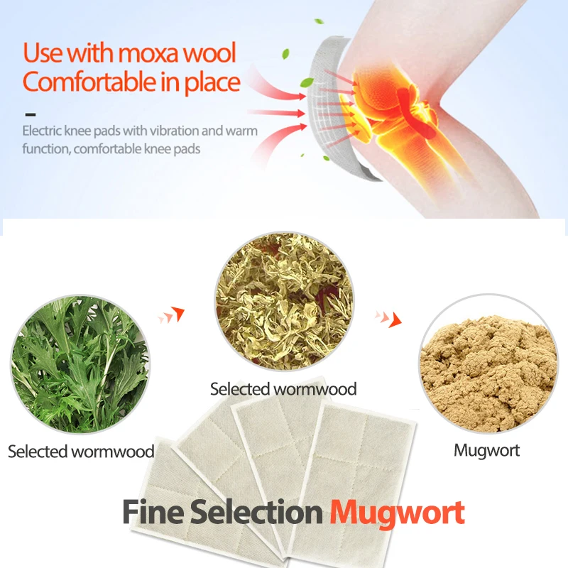 2024 New Leg Press Massage Air Compression Calf Knee Massage Full Leg Massager with Heat