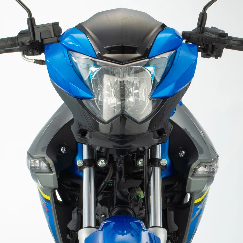 Changhua Factory Customizes 125cc New High Power Durable Motorcycle