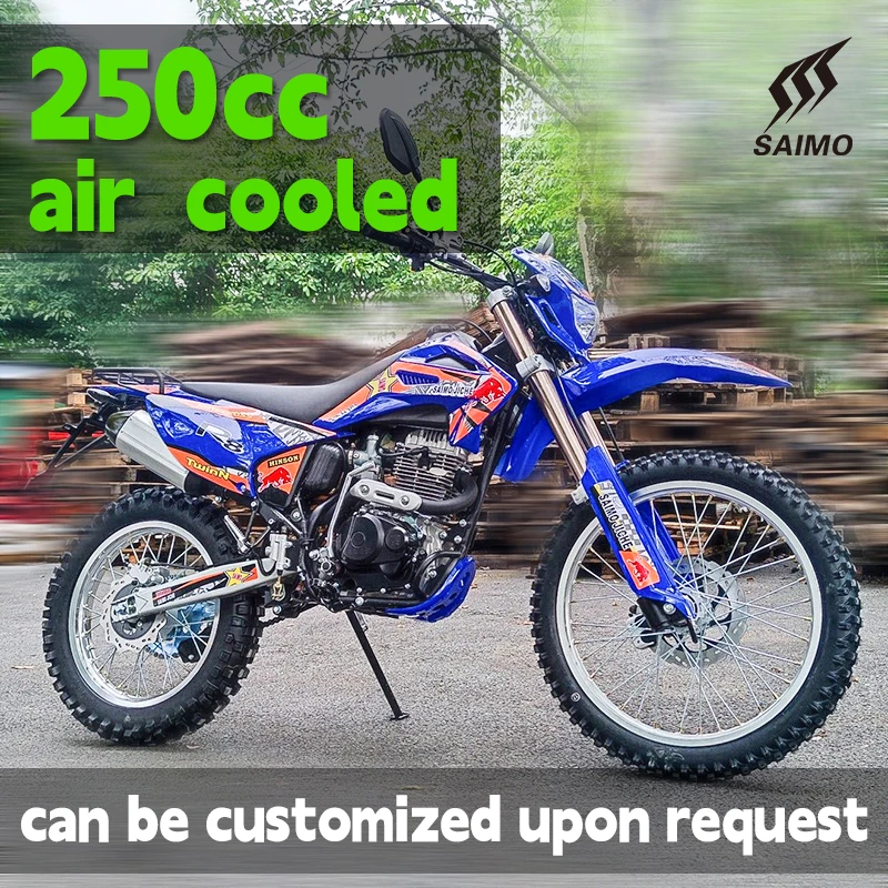 2025 China new Off-Road Motorcycles Engine 250 Dirt Bike 250cc Other for adult