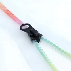 Two-way Separator Waterproof Zippers for Luggage Shoes Bags Home Textile Garment