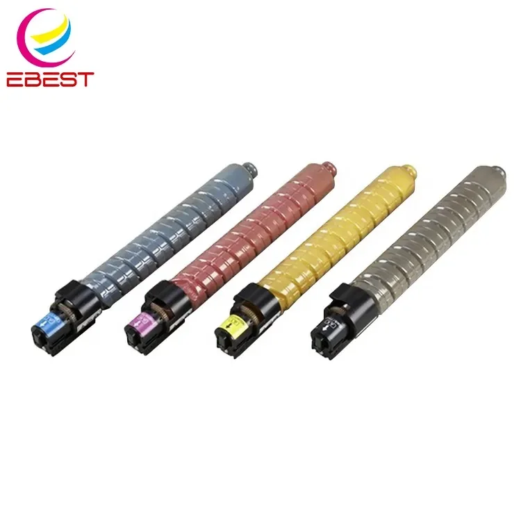 EBEST OEM Совместимый лазерный картридж с тонером Aficio MPC2010 C2030 C2050 C2051 C2530 C2550 C2551 MPC2550 MPC2551 для Ricoh Toner