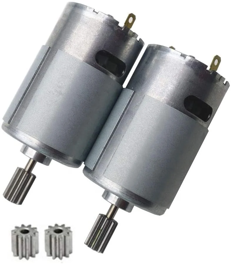 Electric Motor High Speed RS550 12V Motor Accessories for Kids Electric Cars Children Ride On Toys Replacement Parts