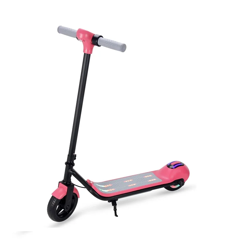 Factory Directly Sale Scooter Electric Safe Outdoor Sports 24V 110W Light weight electric Scooter for Kids