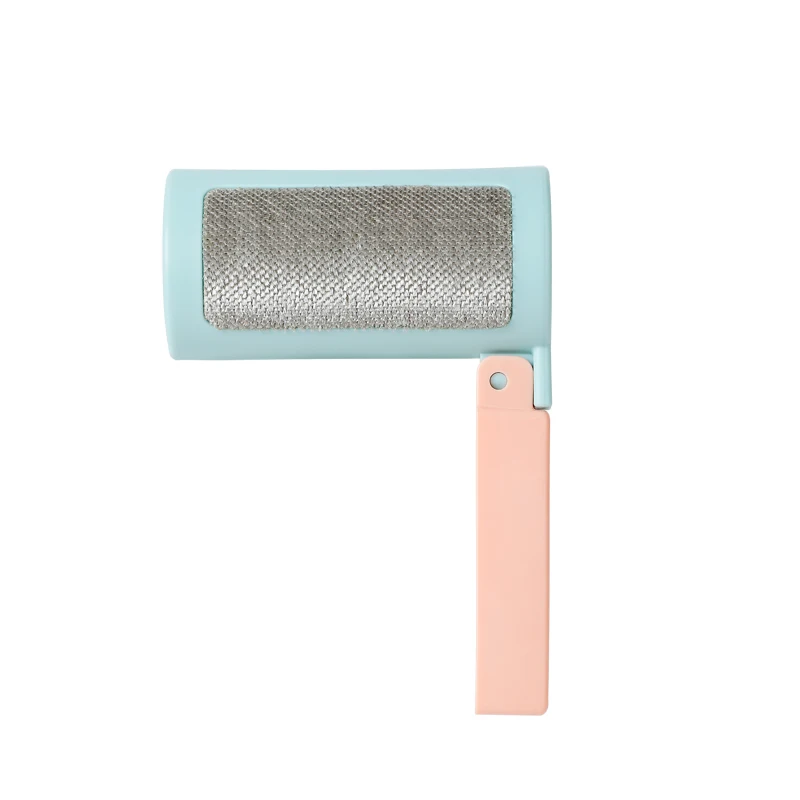 
2020 Newest Design Portable Household Felt Sticky Hair Removal DeviceTearable Roller Sticky Hair Device 