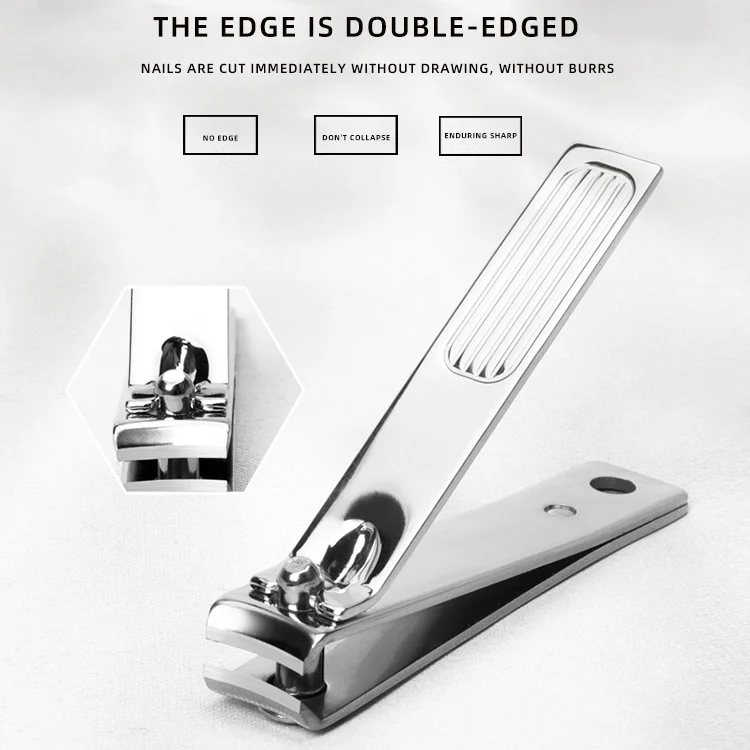 New picture package nail tips tools 9 pcs sets manicure&pedicure set