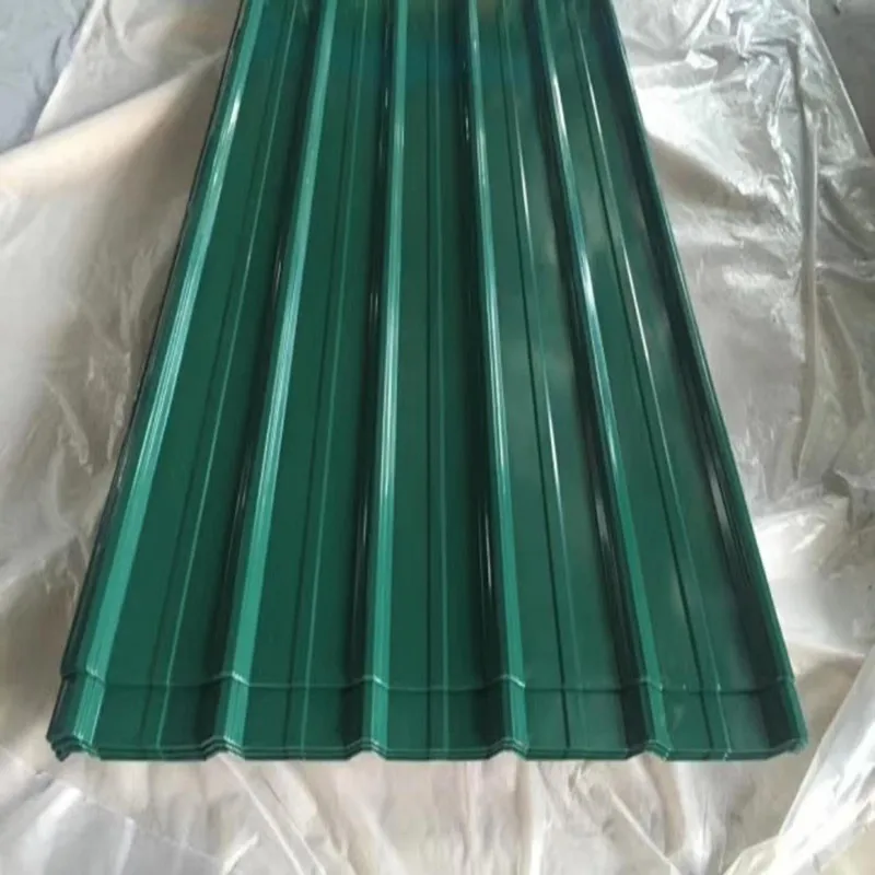 SGCC SPCC SECC DX51D PPGI кровельный лист с цветным покрытием предварительно окрашенный оцинкованный стальной для строительства