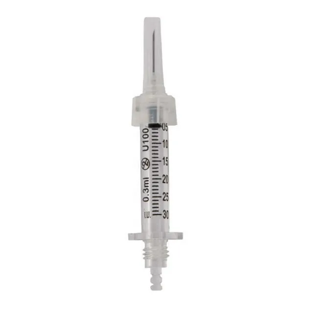 0.3ml Hyaluronic Disposable Pen Sterile Ampoules /plastic Syringe/needle/hyaluronic Acid Ampoule Mesotherapy Gun Whitening ABS