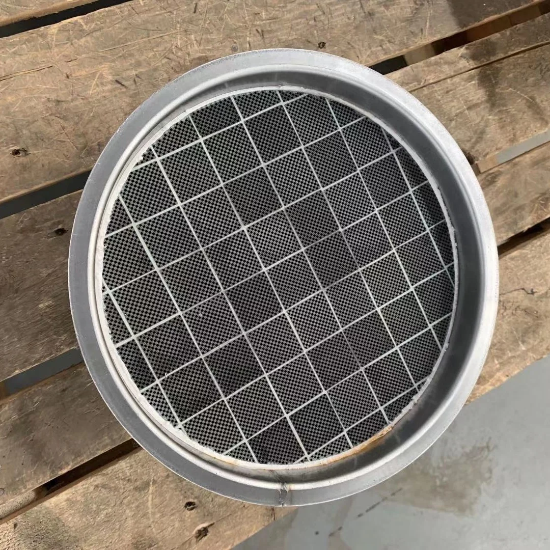 High performance wholesale auto parts PDF diesel diesel filter