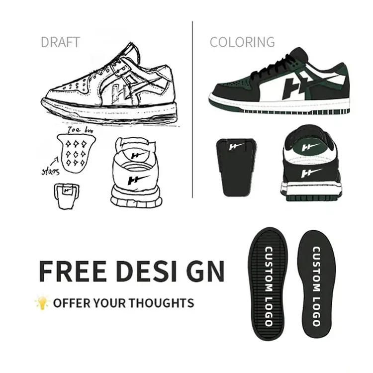 2024 New Branded Sneakers Made In Vietnam Original Basketball Sports Shoes