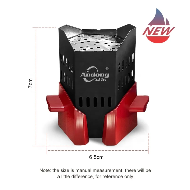 Andong latest high quality new hookah electric charcoal burner starter shisha logo customized