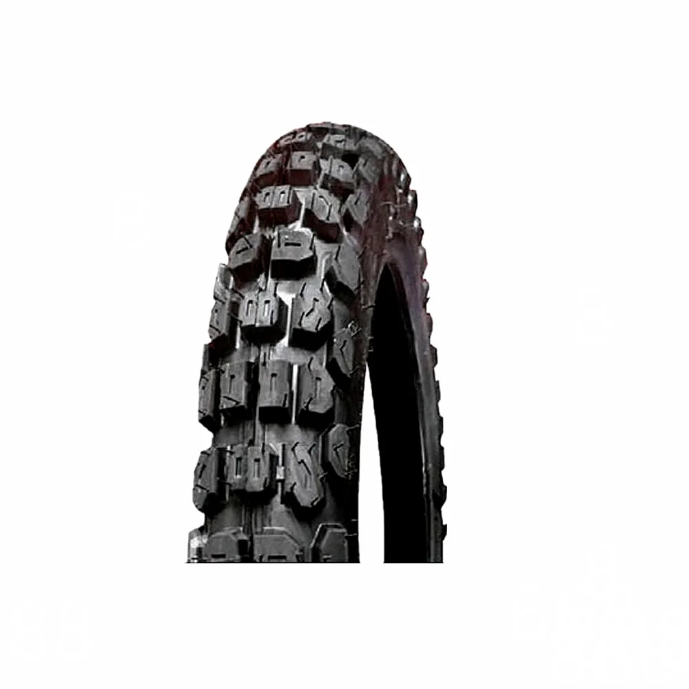 Best Selling Cheap China 2.75-18 Cross Country Tube Tyre With High Rubber Rate