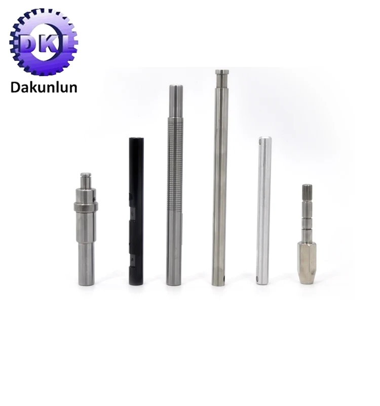 Parallel Pins Cylindrical Straight Hollow Metal Stainless Steel Dowel Pin