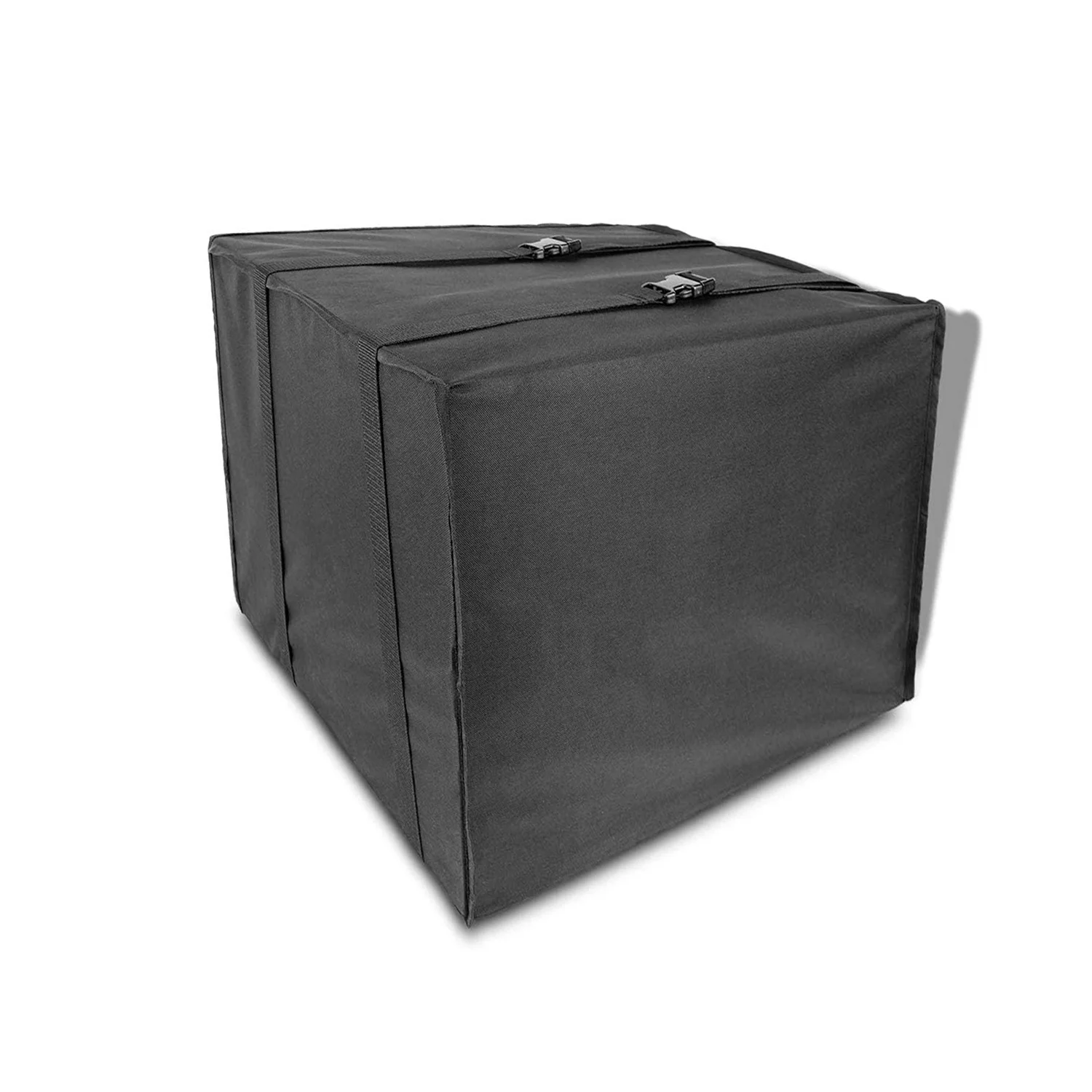 
Outside Unit Winter Outdoor Heavy Duty Waterproof Insulation Defender Adjustable Straps Air Conditioner Covers 