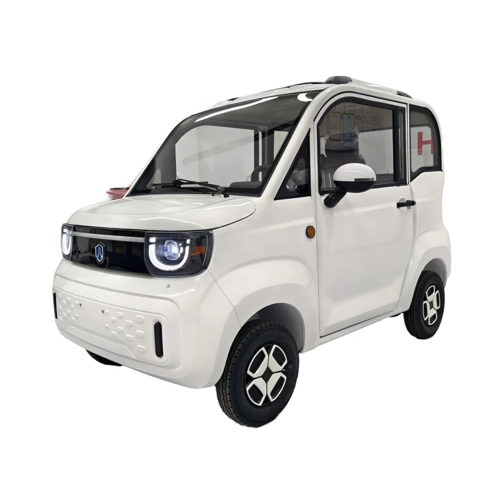 small electric car without drivers license with complete electric motor for small cars by small electric car manufacture