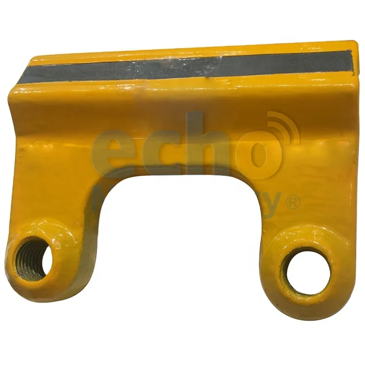 Comprehensive hardness and toughness VSI-7 vertical shaft impact crusher rotor tip