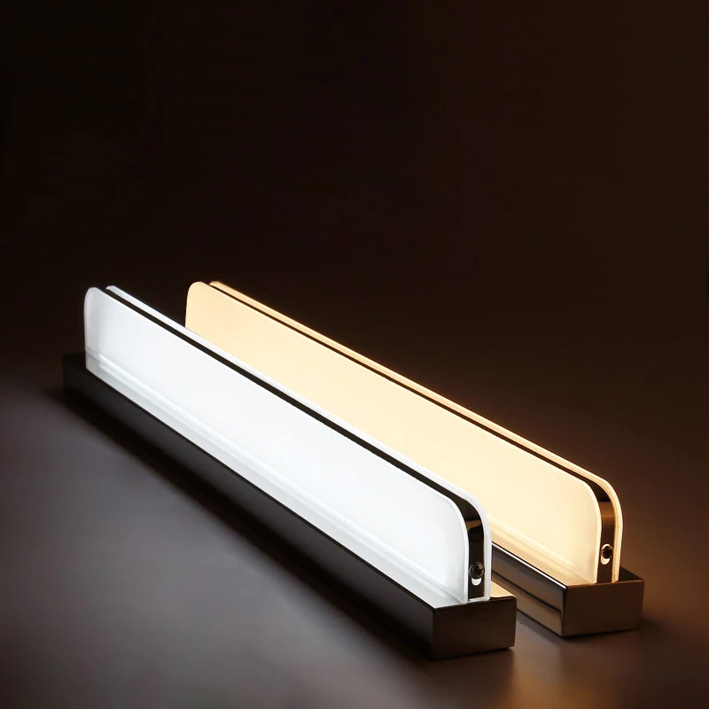 Modern Minimalism LED Vanity Light Fixture Simple Vanity Lights For Bathroom Dressing Room