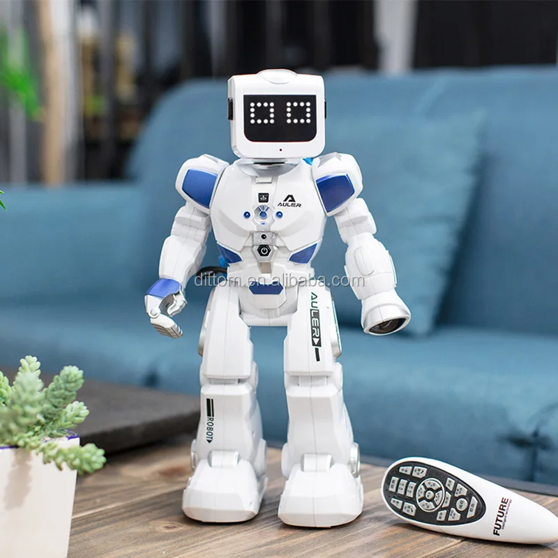  Интеллектуальный робот Rc Alien с водным приводом функциональный музыкой и