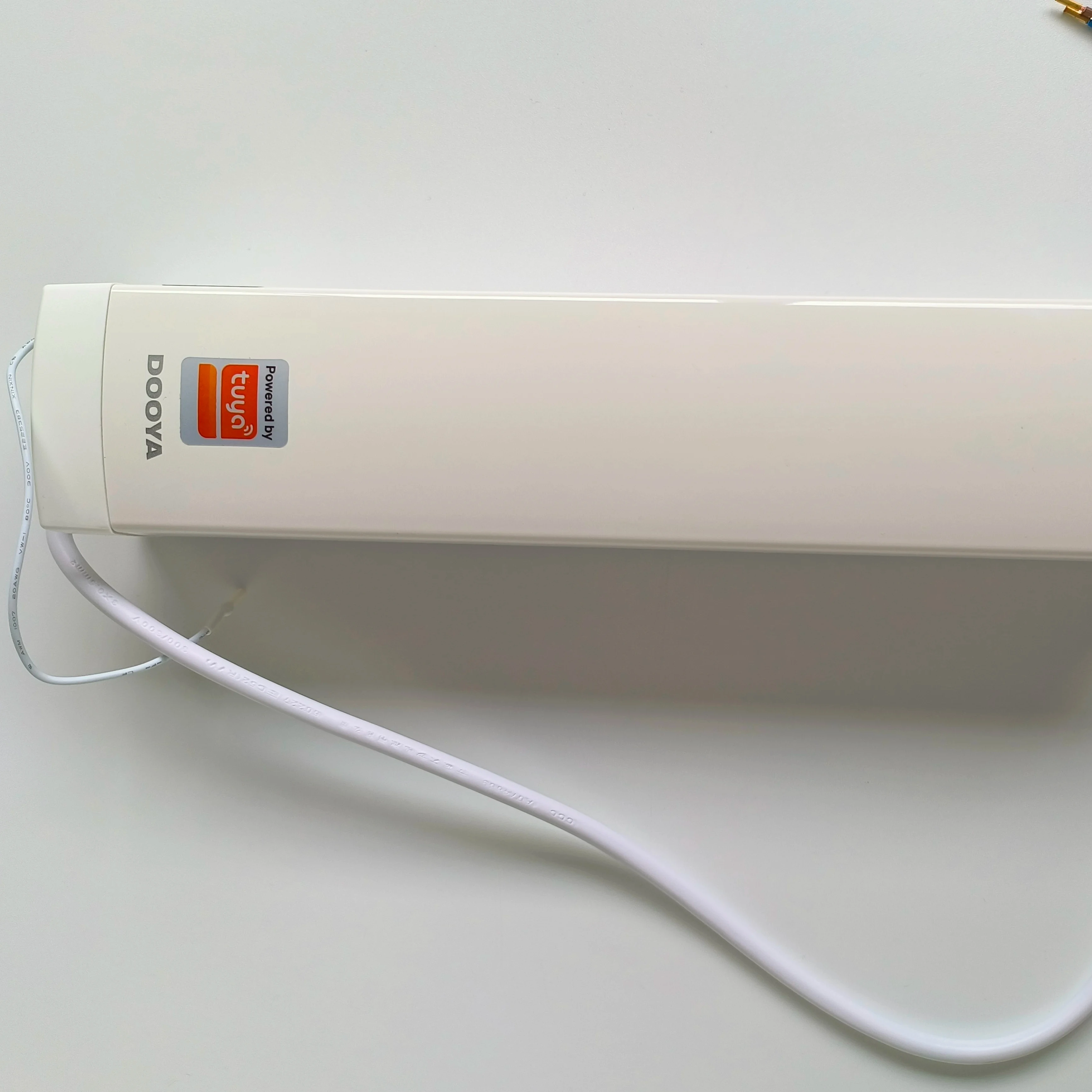 Оптовая продажа Электрический Смарт-контроль Tuya Zigbee T11 двигатель для штор с автоматическими рельсами работа Alexa Google Home
