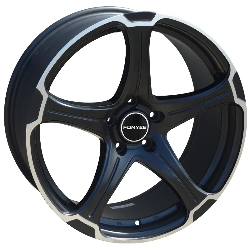 F80899 Fonyee wheels 19 inch et 37 38 pcd 5x114.3 5X112 cb 73.1 good quality auto part aluminum alloy car wheels rims