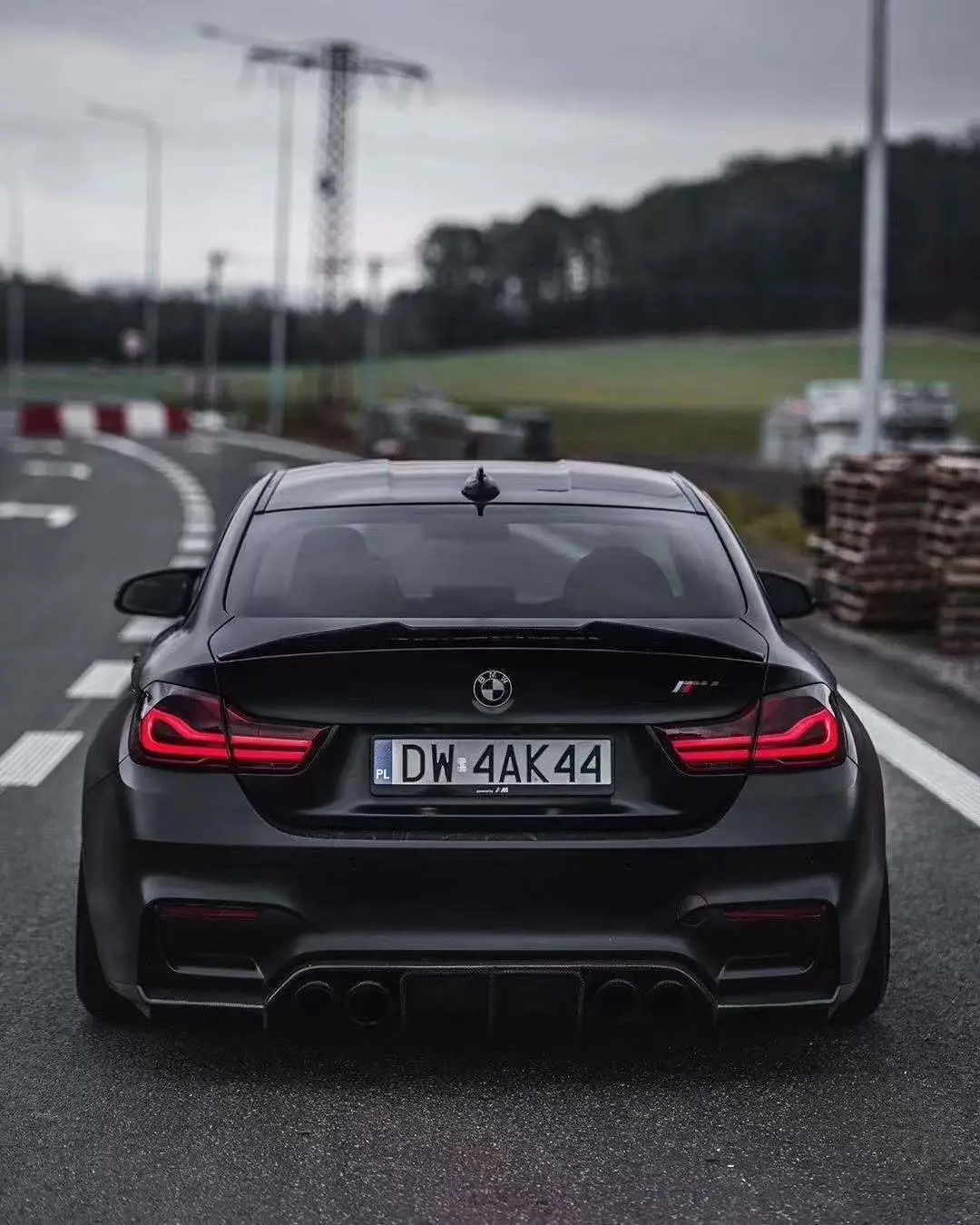 Ceramic Metal Satin Black Vinyl Wrap Film For Car