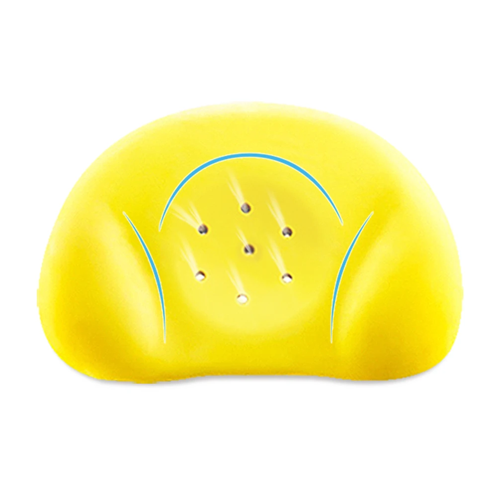 Customized Memory Foam Head Pillow and Newborn Pillow Custom Modern BASF Character Knitted Baby Pillows 0-1 Years Old Babies