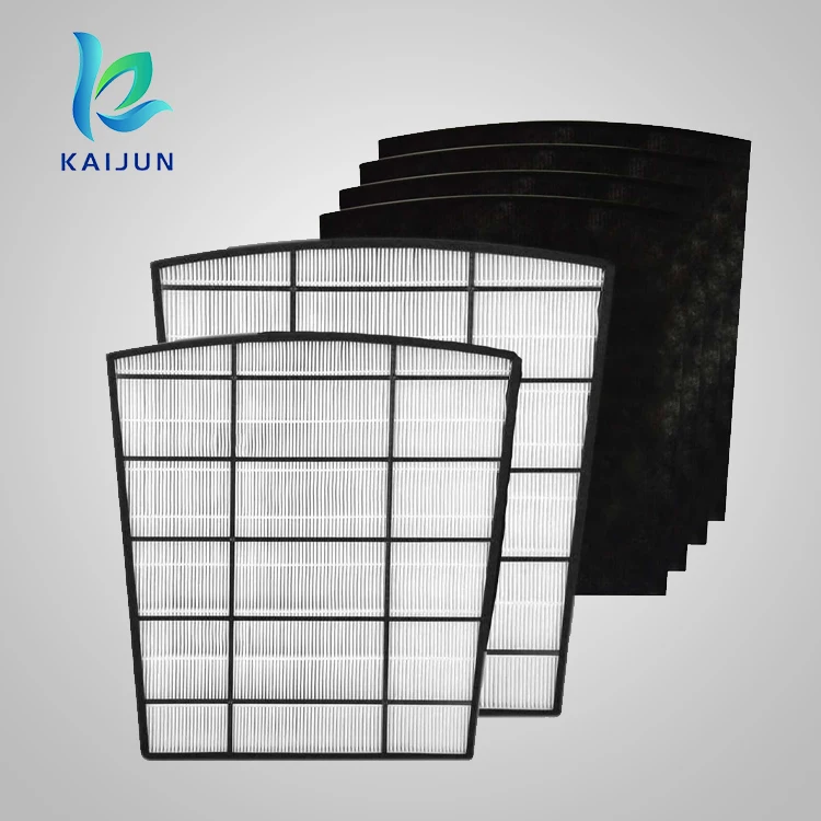 KAIJUN H-HF800-VP Filter Replacement Compatible with Hunter HP800 Air Purifier H-HF800-VP/H-PF800