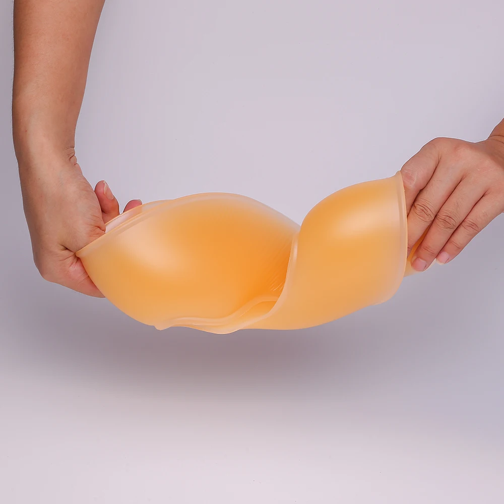 Wholesale Soft Comfortable Thai Oil Massage Bed Silicone Face Down Cushion Pillow For Beauty Salon Center