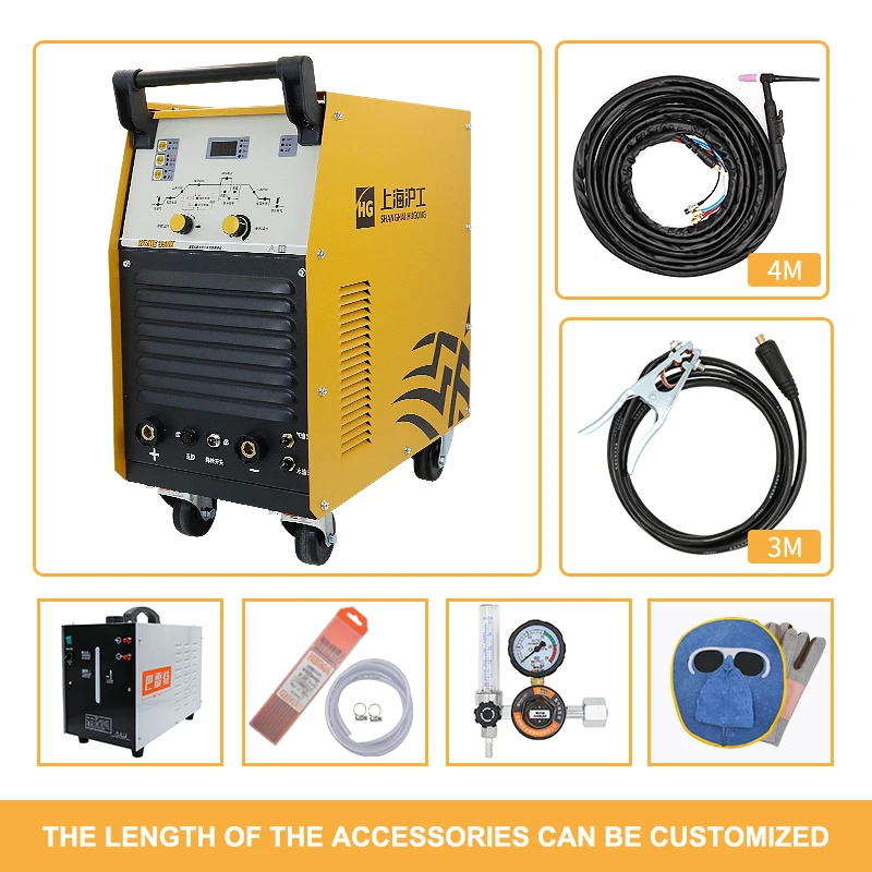 Provided Machinery Test Report High-end China argon arc tig welding machine