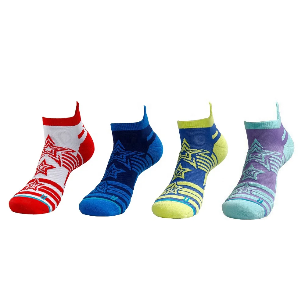 Factory Oem Daily Life Breathable Sports Leisure Wholesale Tennis Socks