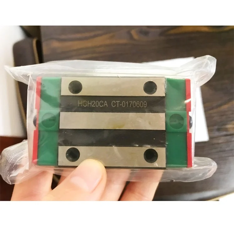 EGH25CA Taiwan hiwin EGH25CA linear guide and slide block bearing