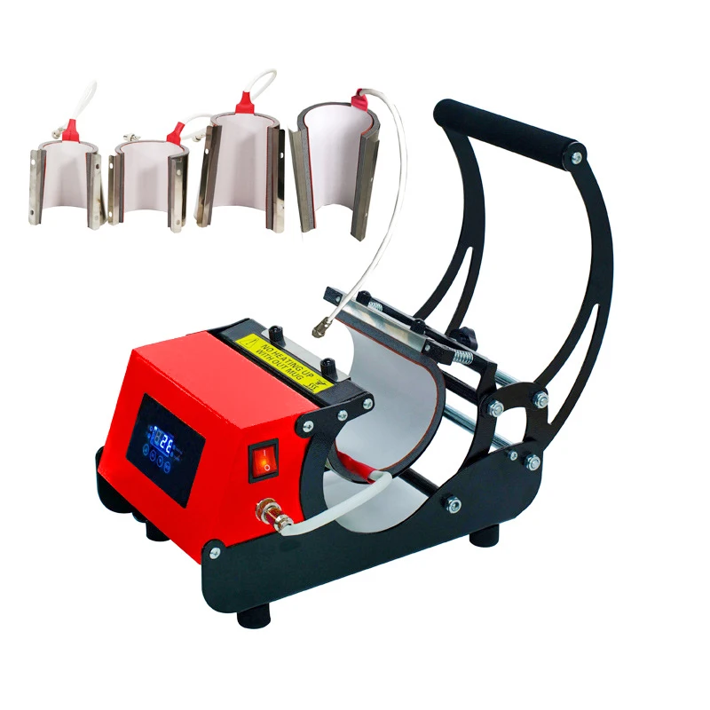 Hot-sale Mug Printing Heat Press Machine Factory supply 3d Heat Press Machine Wholesale