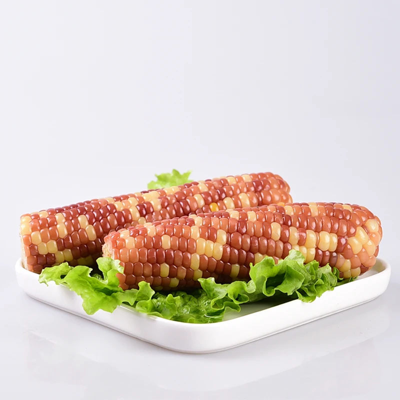 Hot Sale Chinese Fresh Waxy Corn with Mottled Color