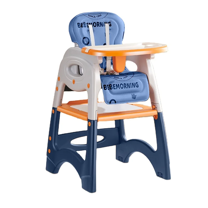 Multi-function Children Baby Dinning Chair Baby Booster Seat Feeding Chair With Tray
