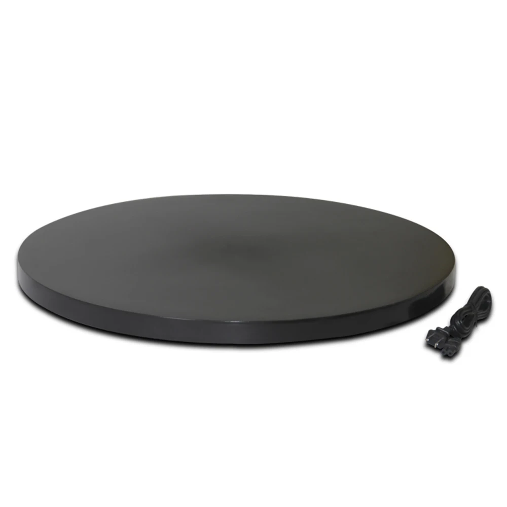 60cm Big Size Electric Rotating Turntable 3D Scanning Photography Photo Product Rotating Turntable