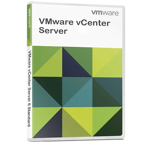 Стандартный серверный Vcenter для однопроцессорного программного обеспечения Vcenter