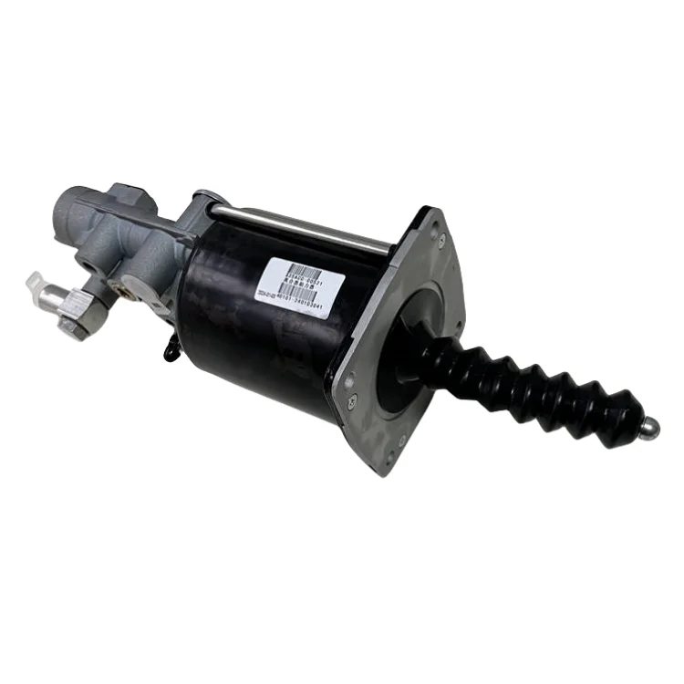 Original spare parts 35ACC-00521 Bus chassis parts clutch booster for higer bus