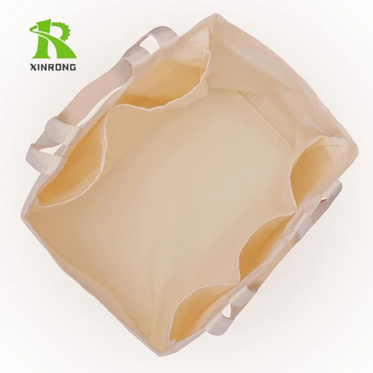 Canvas Reusable Grocery Bags Heavy Duty Foldable Large Canvas Tote Bag