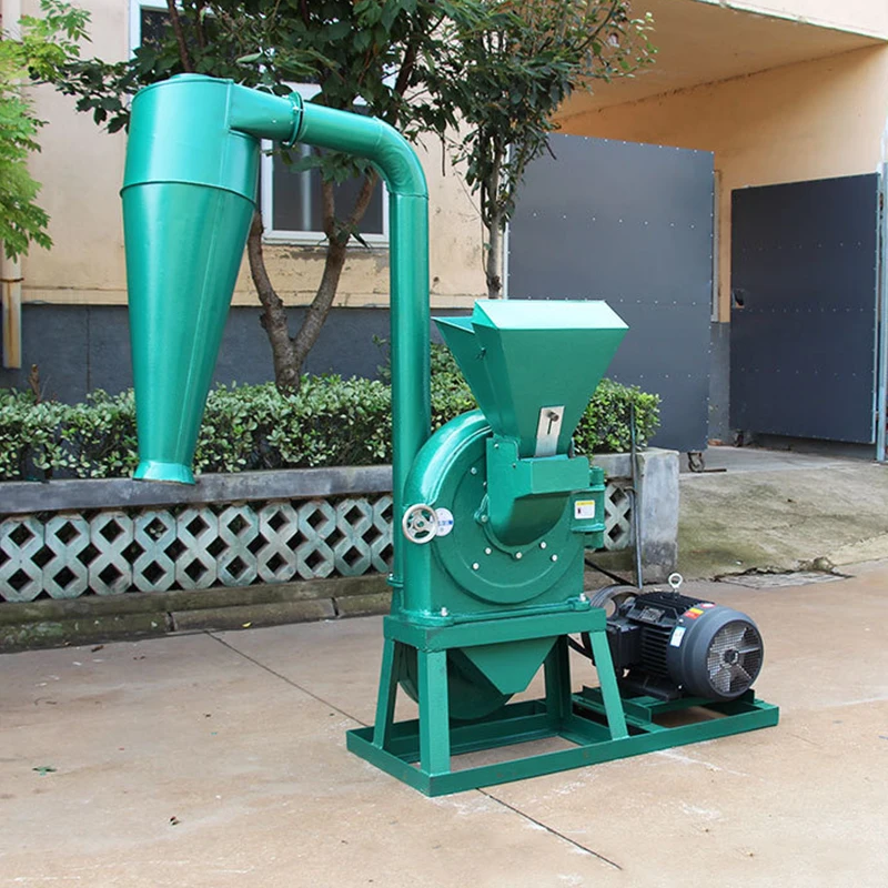 Claw disk mill flour mills for sale Industrial small wheat crusher bean maize grinder for sale