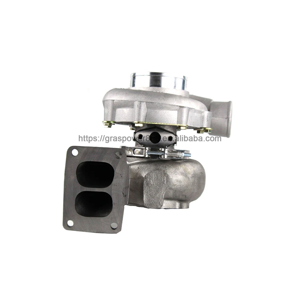 TA45 466617 65.09100-7172 65091007172 turbo for D2366T MK300 Euro-2 Tier-2  engine
