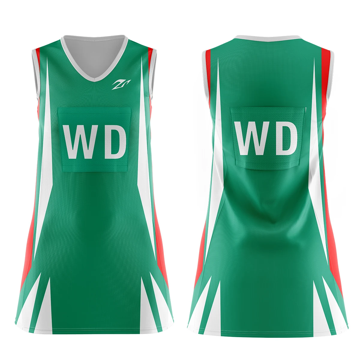 Custom design logo high quality volleyball team uniforms wholesale green sublimated volleyball jersey