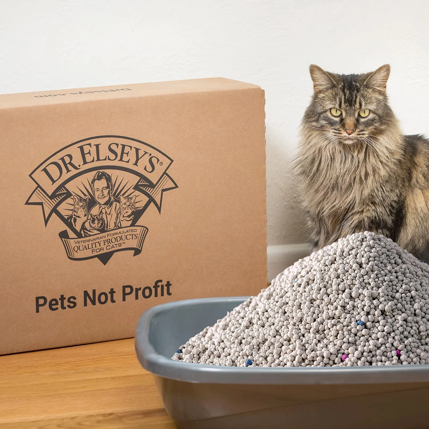 ODM OEM low dust high agglomeration deodorant bentonite cat litter wholesale China bulk cat litter suppliers