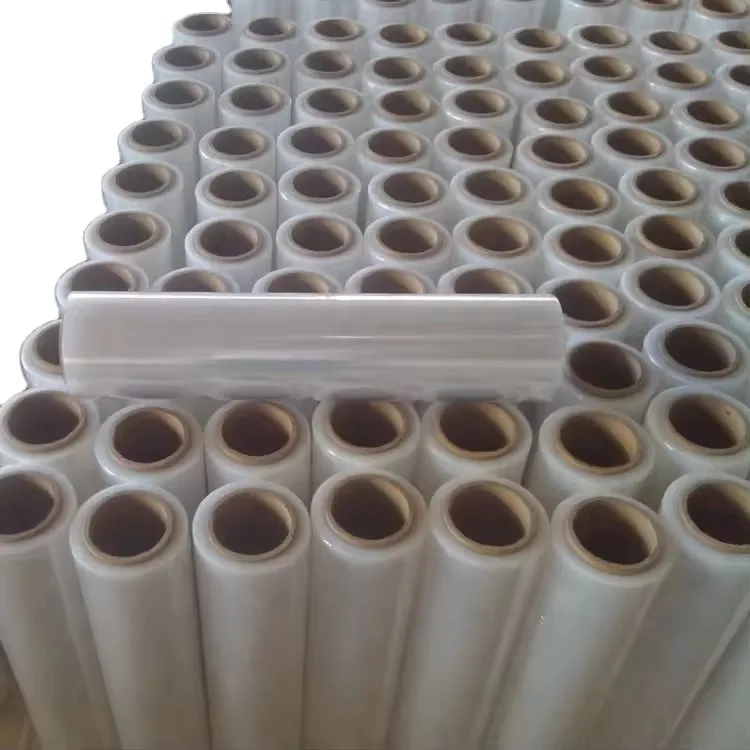 Clear LLDPE stretch film/Transparent Pallet PE Stretch Film/PE Strech film Pallet Shrink Wrap stretch film