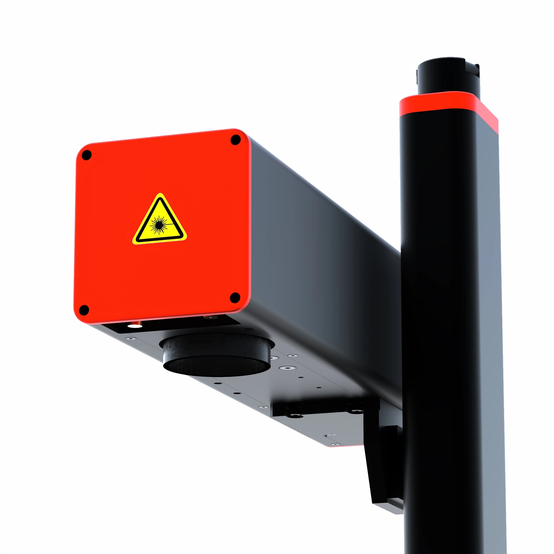 Hot Selling K50 50W metal fiber laser laser engraving 3d copper gold silver engraving and cutting with rotary  lightburn