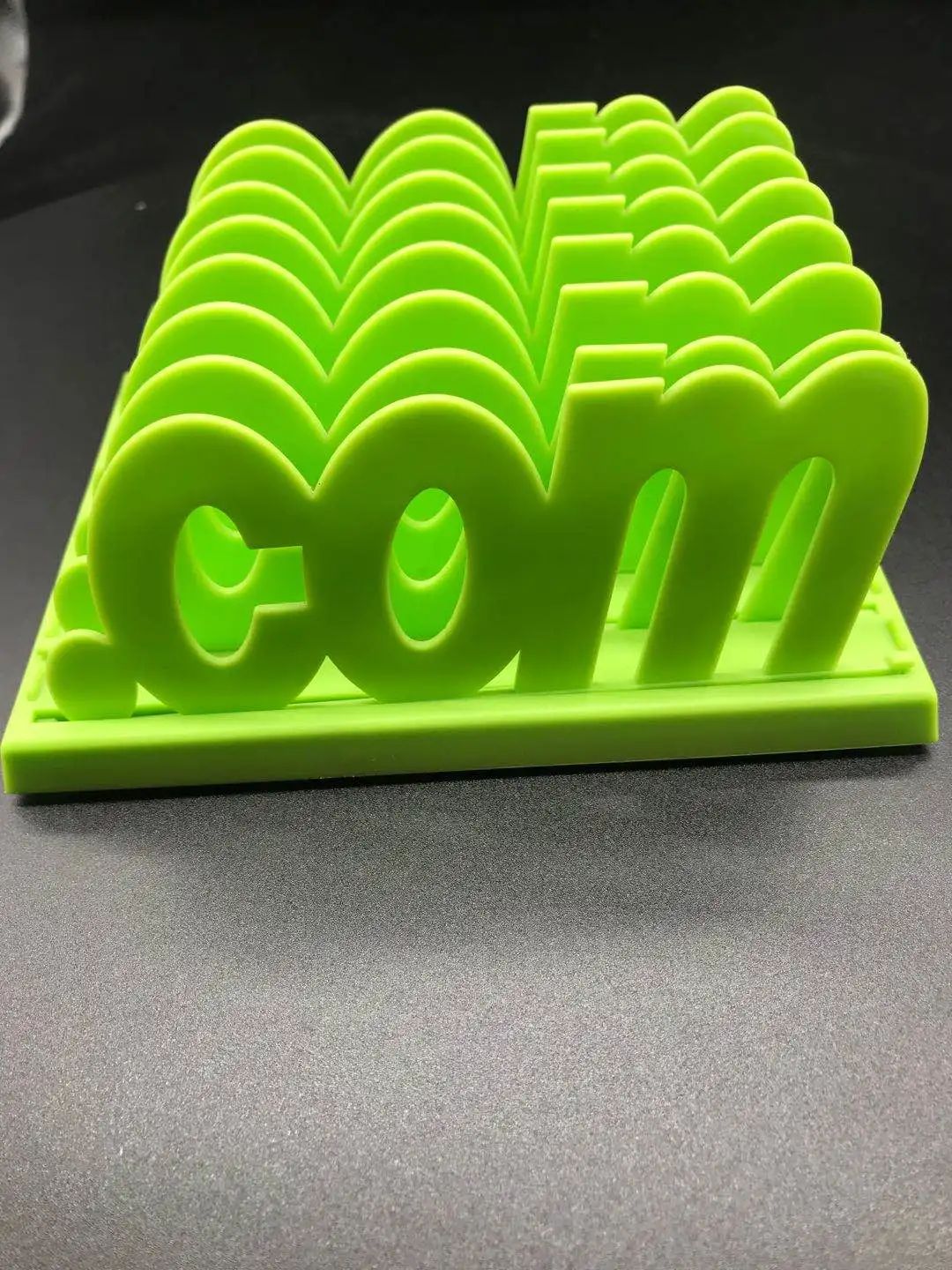 plastic CD rack, CD stand,CD holder