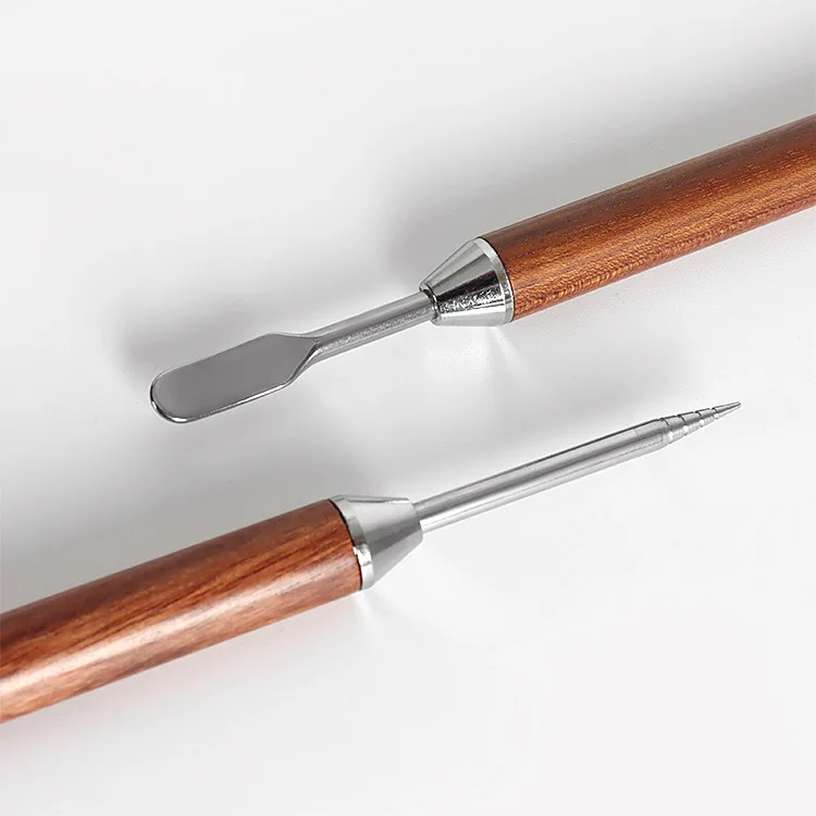 Ручка для рисования кофе, аппарат для приготовления капучино, латте, пена «сделай сам», эспрессо, инструменты для бариста, игла из нержавеющей стали для рисования кофе