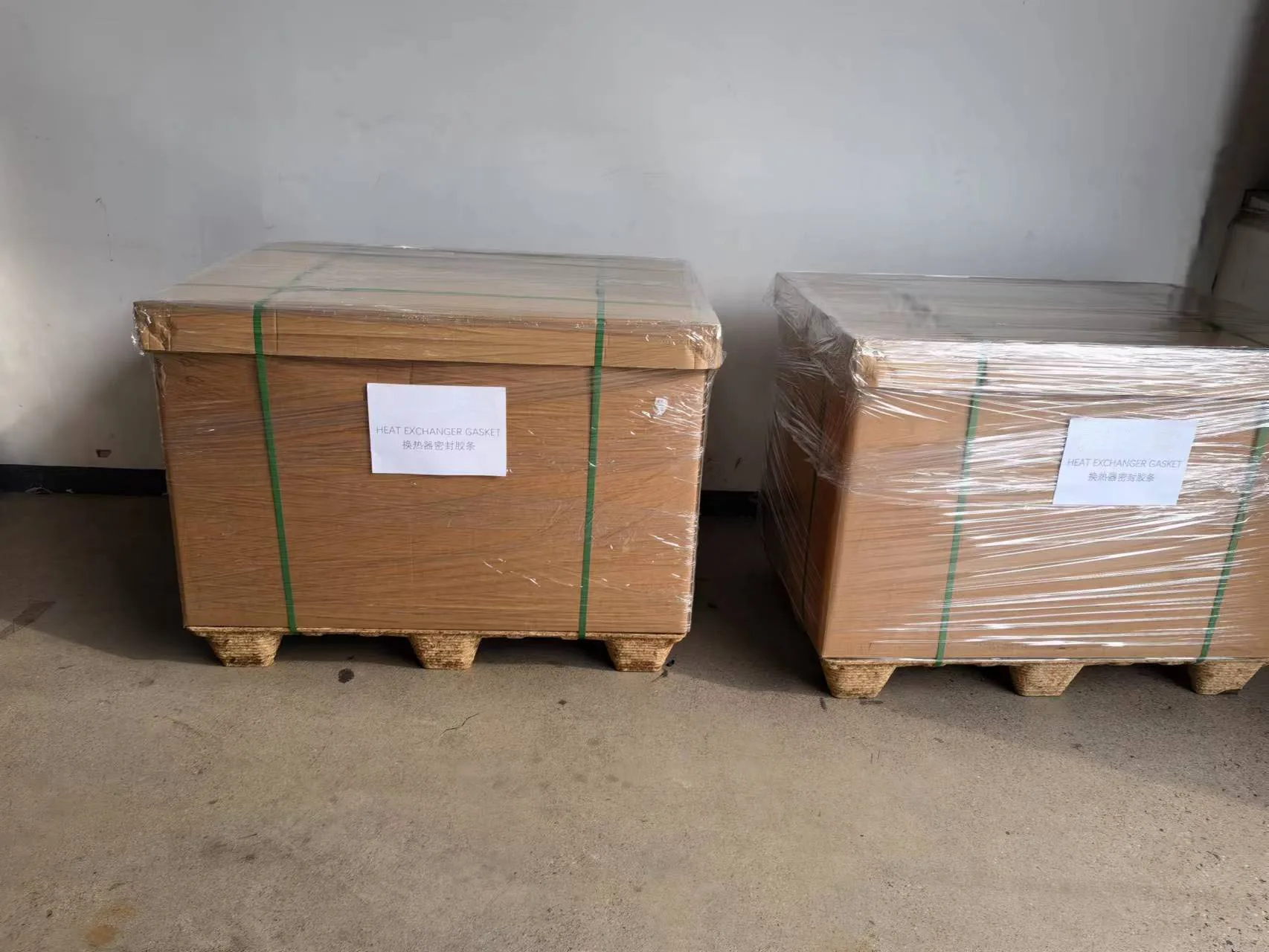 GEA NT250L gaskets for Plate Heat Exchanger