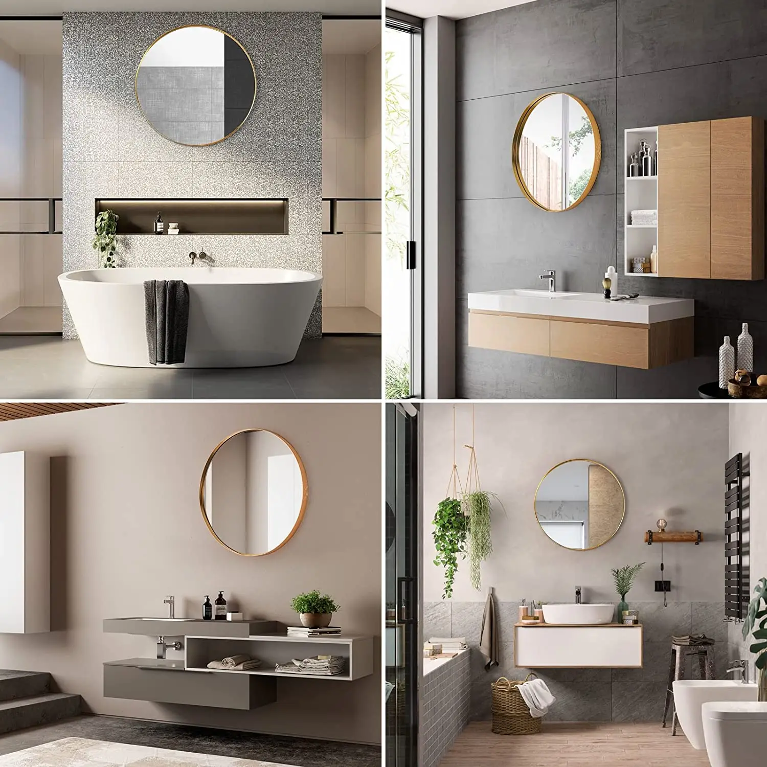 Алюминиевая стеновая настенная рамка для картин светодиодная зеркальная металлическая фото дома с металлическим украшением проекта