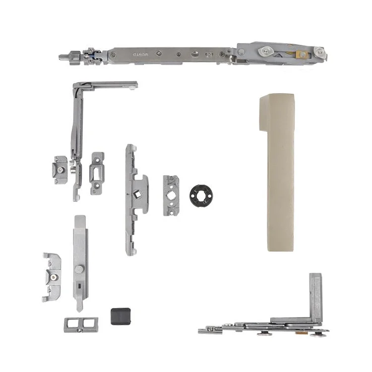 Manufacturer Tilt and turn Window Hardware System Accessories/Tilt and turn window fitting